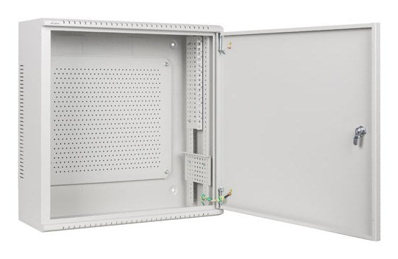 Lanberg WAF1-5203-06-00B 6U Wall mounted rack Grey