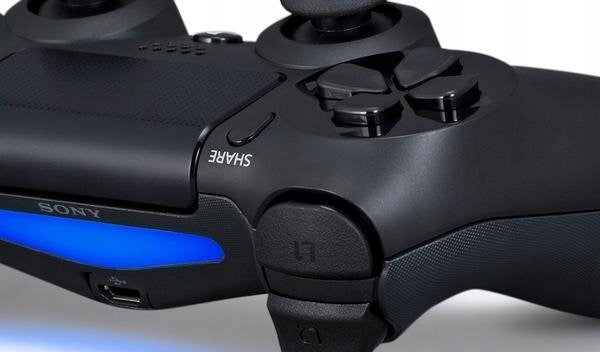 Sony Wireless controller for PlayStation 4 Dualshock black