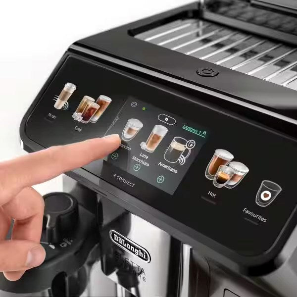 De’Longhi ECAM 450.86.T Eletta Explore - machine à café
