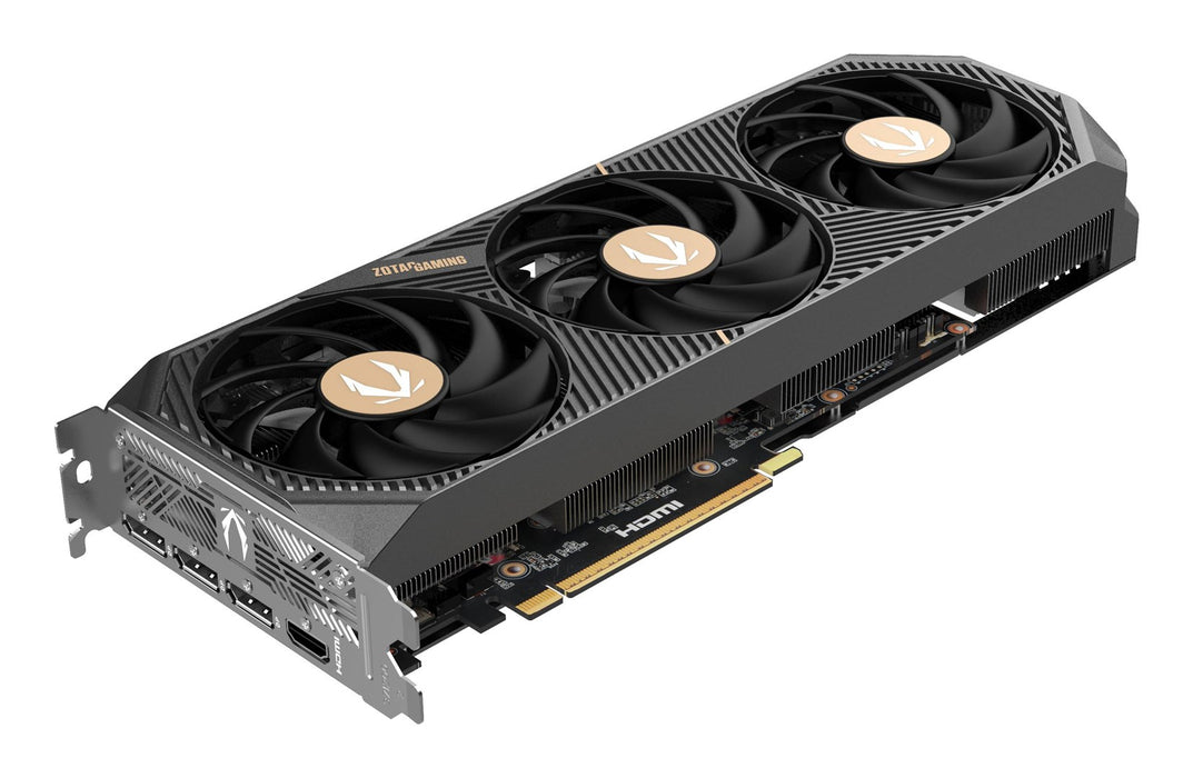 Zotac GAMING GeForce RTX 5070 Ti SOLID SFF OC NVIDIA 16 GB GDDR7