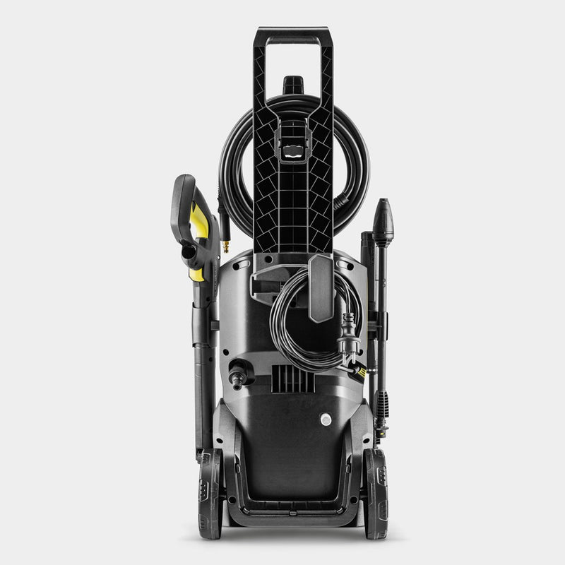 Karcher AG K 5 WCM pressure washer Upright Electric 500 l/h Black, Yellow