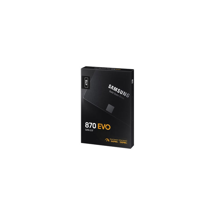 HDSSD 2.5 (Sata) 4TB Samsung 870 EVO Basic