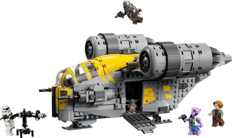 LEGO STAR WARS 75447 The Razor Crest