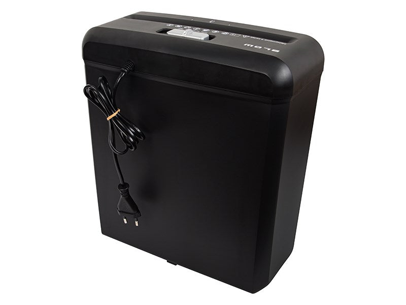 BLOW document shredder