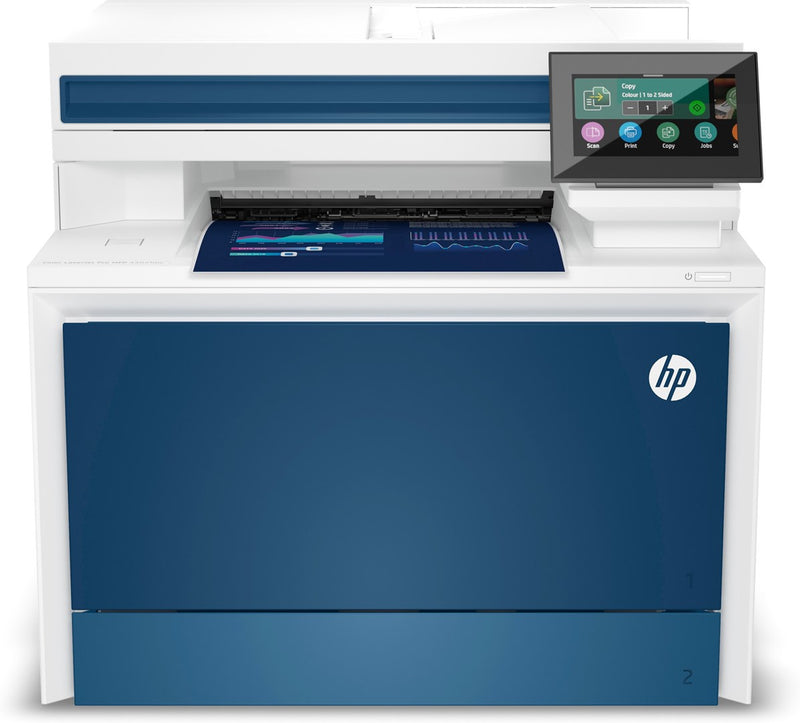 Imprimante multifonction HP Color LaserJet Pro MFP 4302fdw