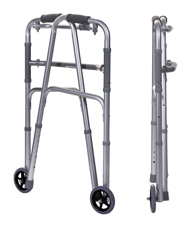 Aluminium-Reha-Dreifunktionsrollator