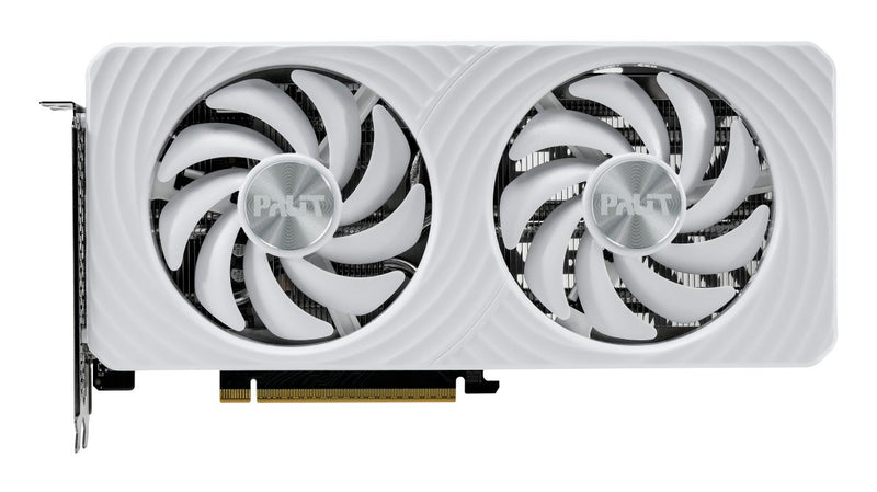 RTX 5060 8GB Palit OC GDDR7 white