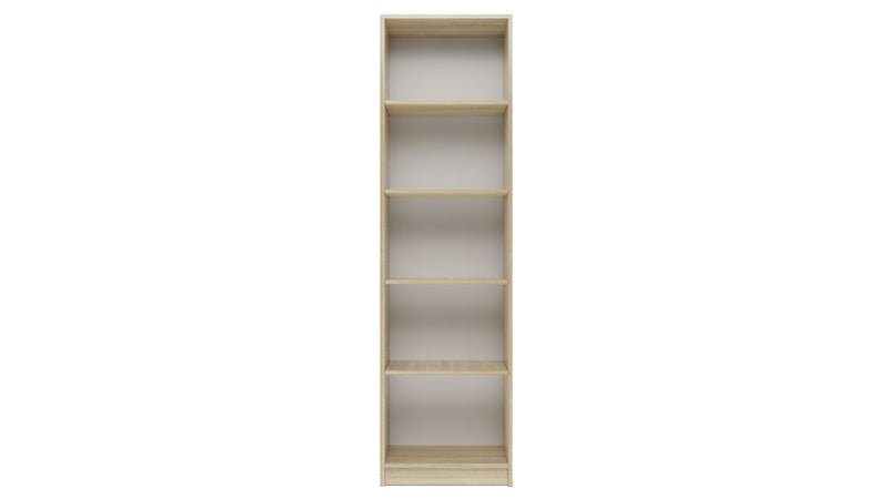 Topeshop R50 SONOMA Büroschrank