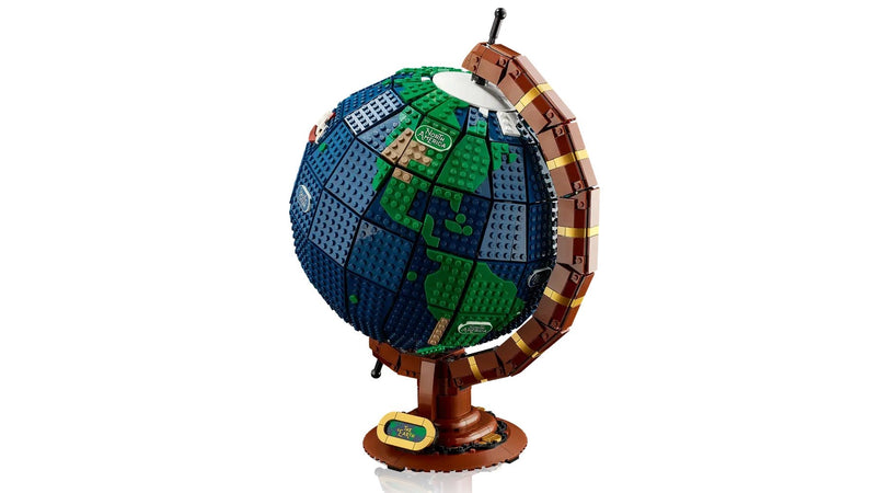 LEGO IDEAS 21332 THE GLOBE