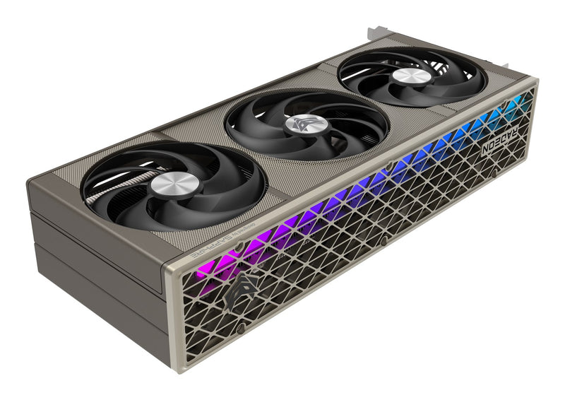 Sapphire NITRO+ Radeon RX 9070 AMD 16 Go GDDR6