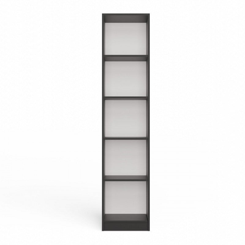 BOOKCASE 40 CM ANTHRACITE