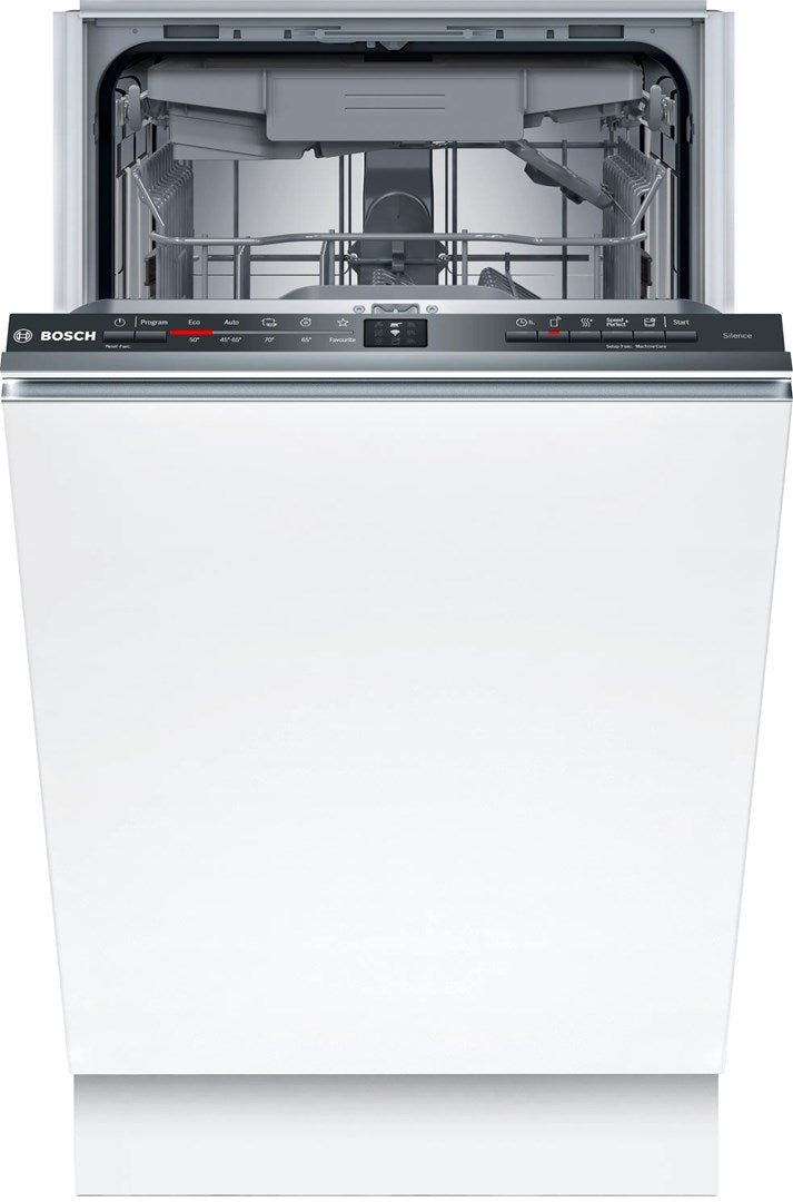 Bosch Serie 2 SPV2HMX02E dishwasher Fully built-in 10 place settings