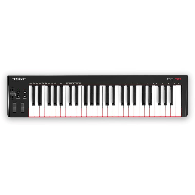 Nektar SE 49 - control keyboard, 49 keys