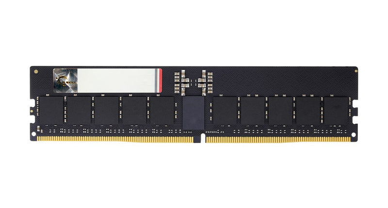 G.Skill Aegis 5 F5-6400R3239G32GE8-G5 memory module 256 GB 8 x 32 GB DDR5 6400 MT/s 288-pin DIMM ECC