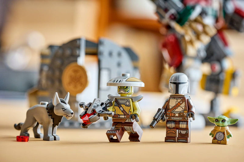 LEGO STAR WARS 75451 Hutt Palace Sentry Droid Showdown