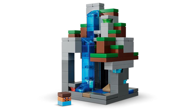 LEGO MINECRAFT 21589 Mini Biomes