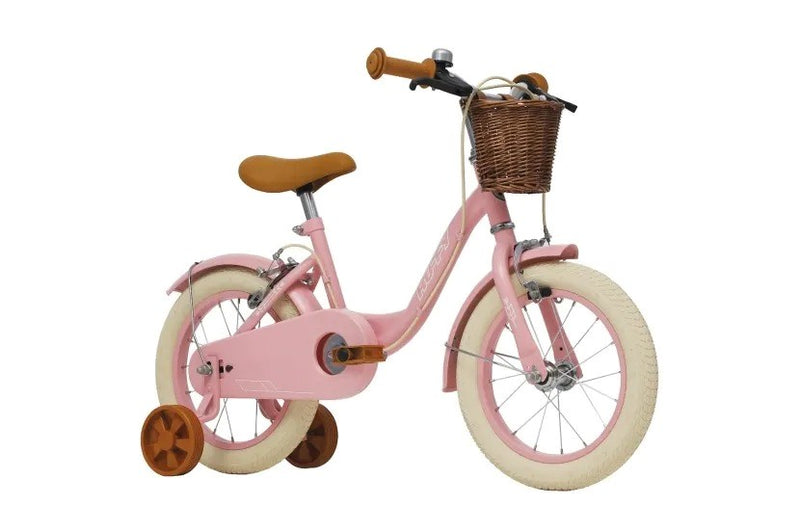 Children’s bike HUFFY Vintage 14", pink
