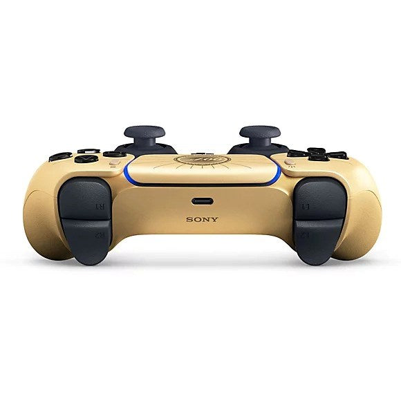 Sony PlayStation 5 DualSense Wireless Controller Limited Edition – 007 First Light™ Gold