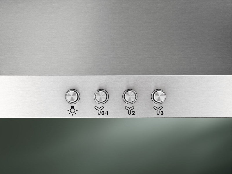 Electrolux LFC316X Wall-mounted Stainless steel 420 m3/h
