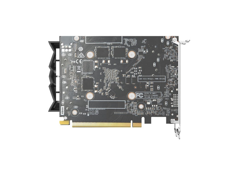 Zotac ZT-A30510H-10L graphics card NVIDIA GeForce RTX 3050 6 GB GDDR6