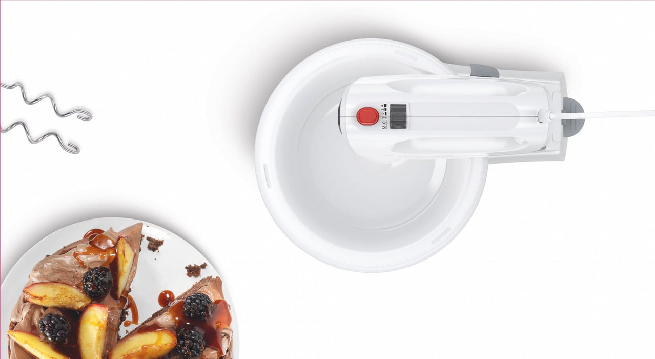 Bosch MFQ2600G mixer Stand mixer 375 W White