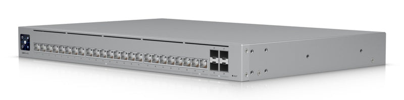 Ubiquiti UniFi Pro HD 24 Managed L2/L3 2.5G Ethernet (100/1000/2500) 1U Grey