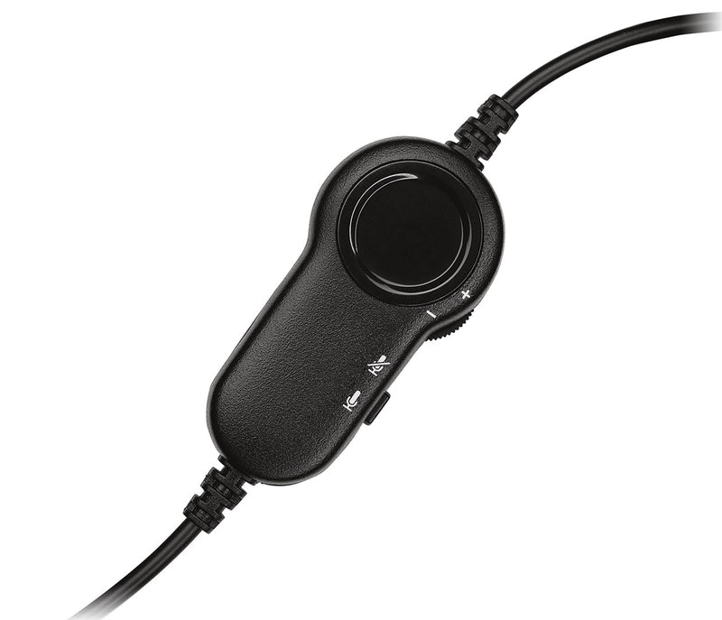 Logitech Stereo H151 - Headset - on-ear - wired