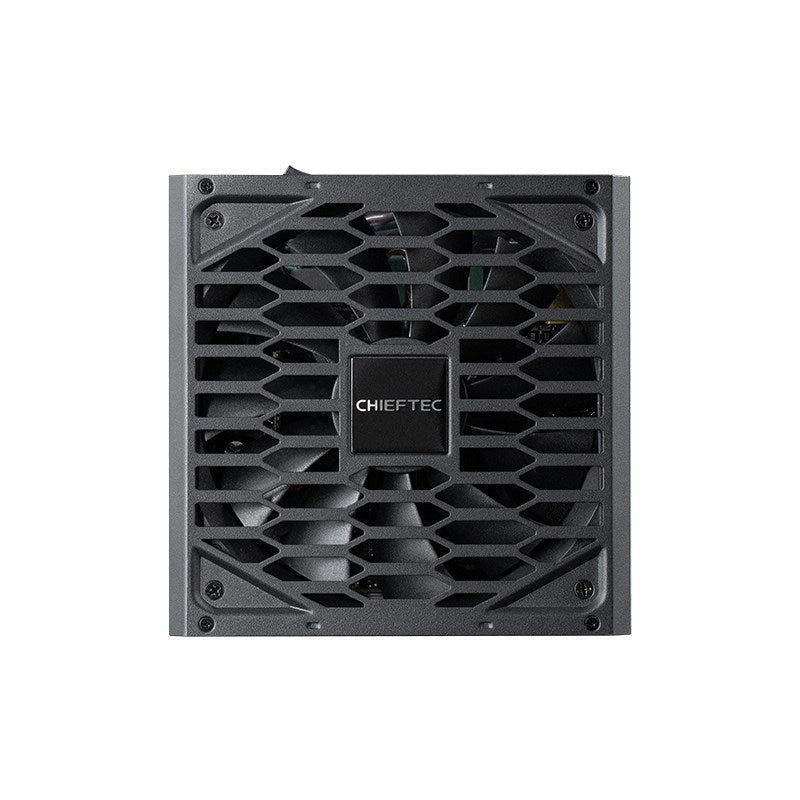 Chieftec Vega PPG-750-C power supply unit 750 W 20+4 pin ATX ATX Black
