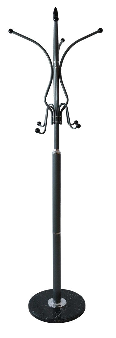 Topeshop MARBLE SZARY cintre Gris
