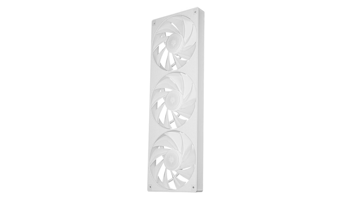 DeepCool CH780 WH - Computer case