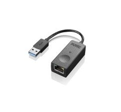 Lenovo ThinkPad USB 3.0 Ethernet adapter - Network adapter - USB 3.0 - Gigabit Ethernet