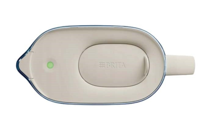 Brita Style Essential filter jug + 3 Maxtra Pro Pure Performance filter cartridges (sand-coloured)