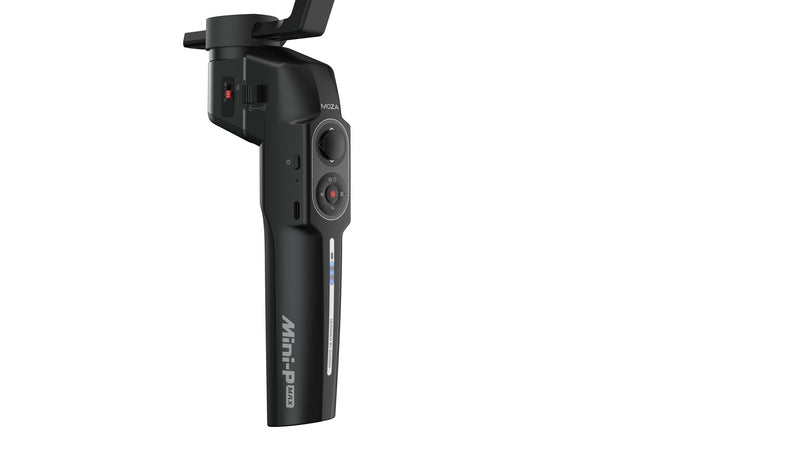 Gimbal for camera, camcorder, smartphone Gudsen Moza Mini-P Max