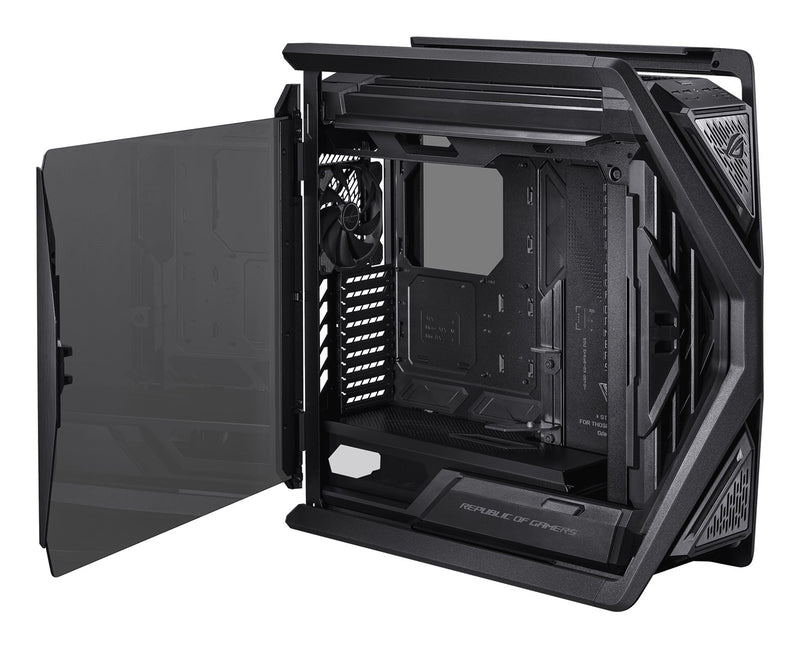 ASUS ROG Hyperion GR701 BTF Edition Tower Black, Transparent