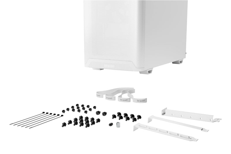 Midi be quiet! Pure Base 501 LX White