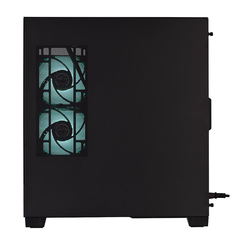 Actina 5901443417163 PC AMD Ryzen™ 7 7800X3D 32 GB DDR5-SDRAM 1 TB SSD AMD Radeon RX 9070 XT Windows 11 Home Midi Tower Black