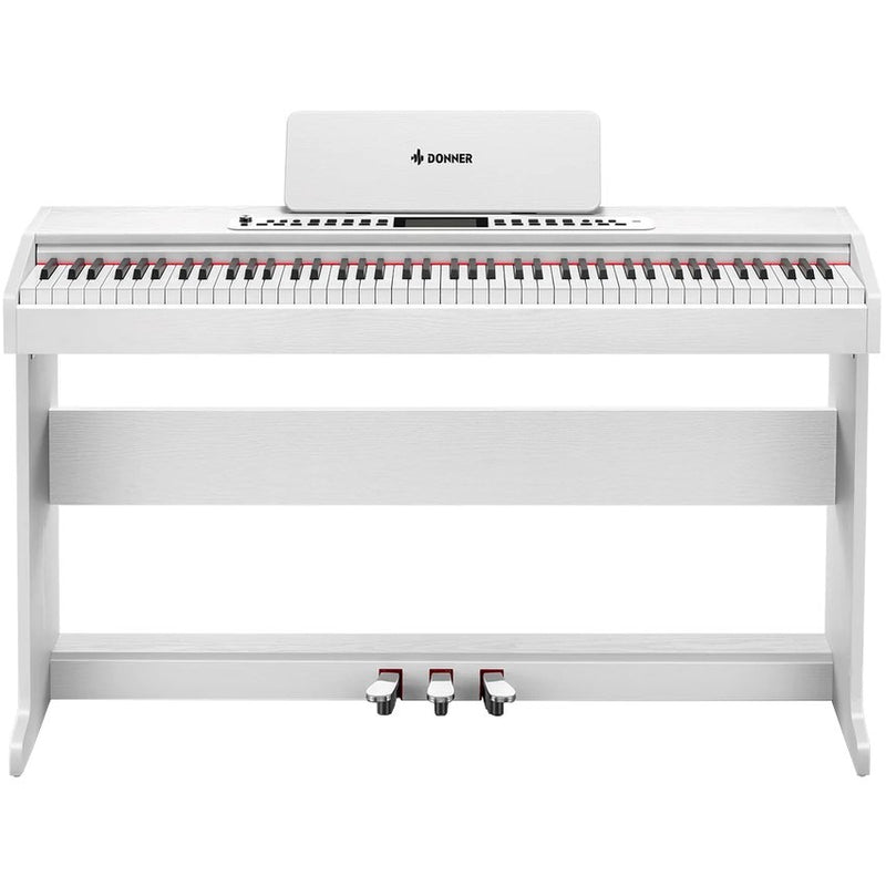 Donner DDP-95 White - digital piano