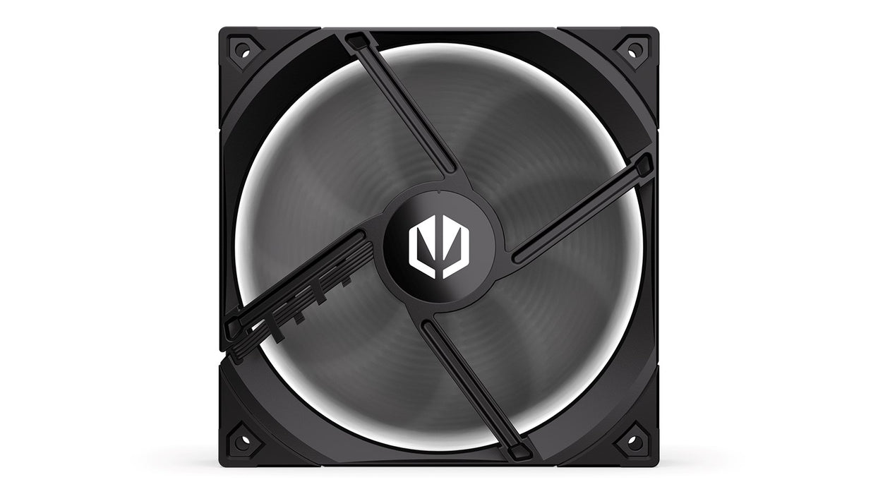 Endorfy 140 Fan 14 cm Black