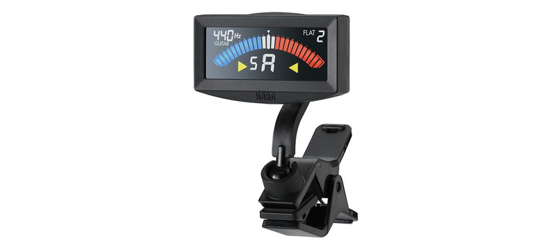 Korg PitchCrow-G - guitar tuner, black