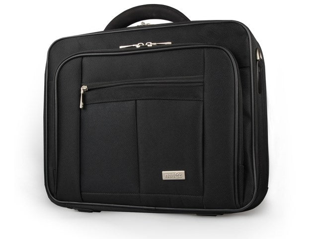 NATEC Boxer 43,9 cm (17.3") Porte-documents Noir