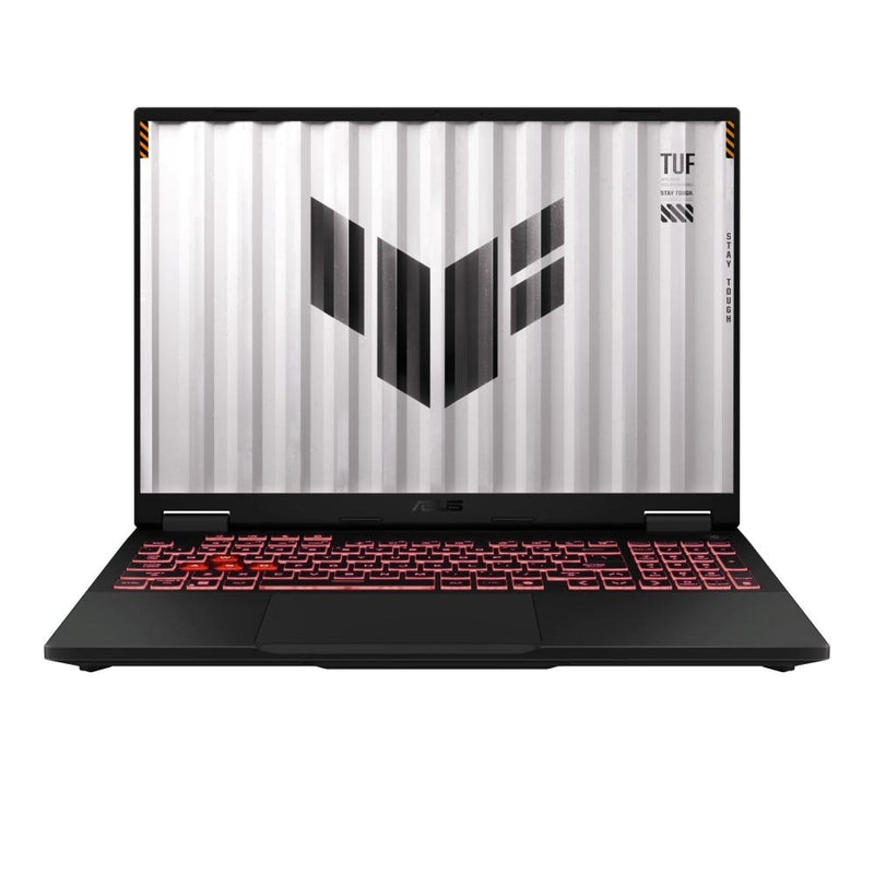 ASUS TUF Gaming A16 FA608UHI-R7165W Ryzen 7 260 16.0" FHD+ 144Hz IPS-level 300 nits AG 16GB DDR5 5600 512GB SSD GeForce RTX 5050 8GB Wi-Fi + Bluetooth