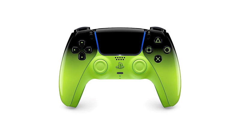 Sony DualSense Black, Green Bluetooth/USB Gamepad Analogue / Digital PlayStation 5