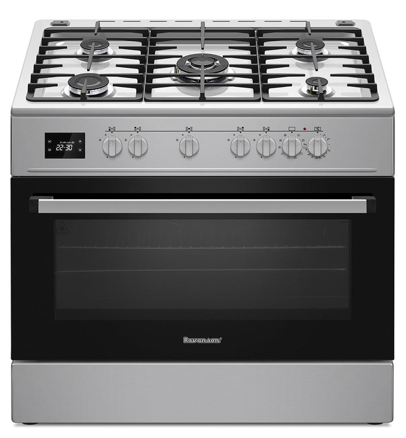 Ravanson KWGE-K90A Cheff Modern gas and electric cooker