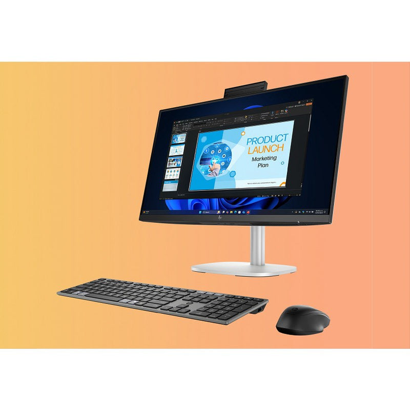 HP EliteStudio 8 G1i AI PC Intel Core Ultra 5 235 60.5 cm (23.8") 1920 x 1080 px Touchscreen All-in-One PC 16 GB DDR5-SDRAM 512 GB SSD Windows 11 Pro