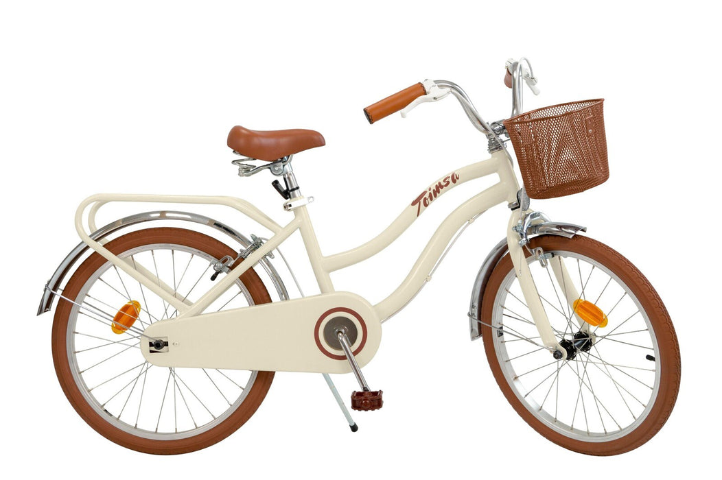 Children's Bike 20" Vintage Beige TOIMSA 20113