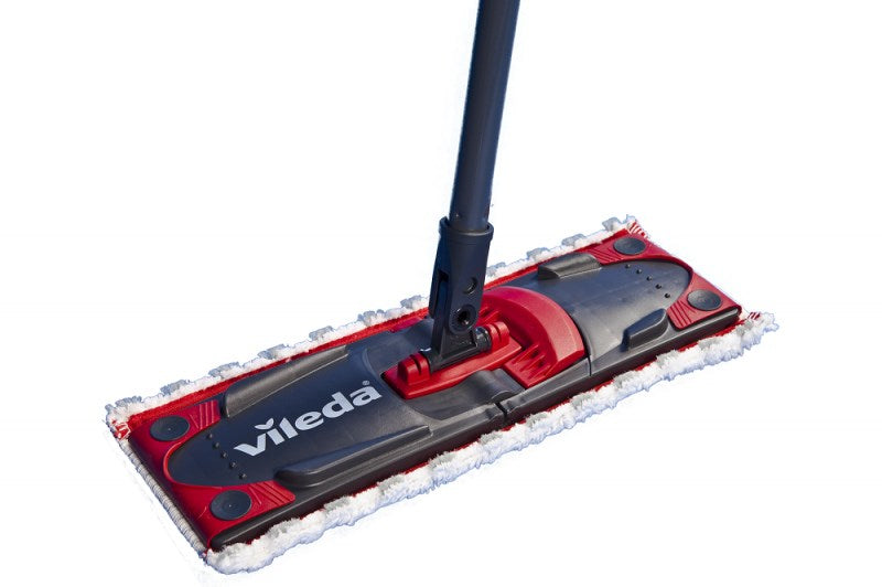 Wischer ULTRAMAX 2in1 TURBO Komplettset (schwarz/rot)