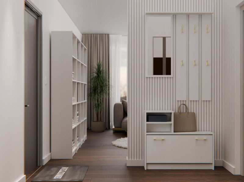Armoire, Meuble à chaussures / Cachemire GS1