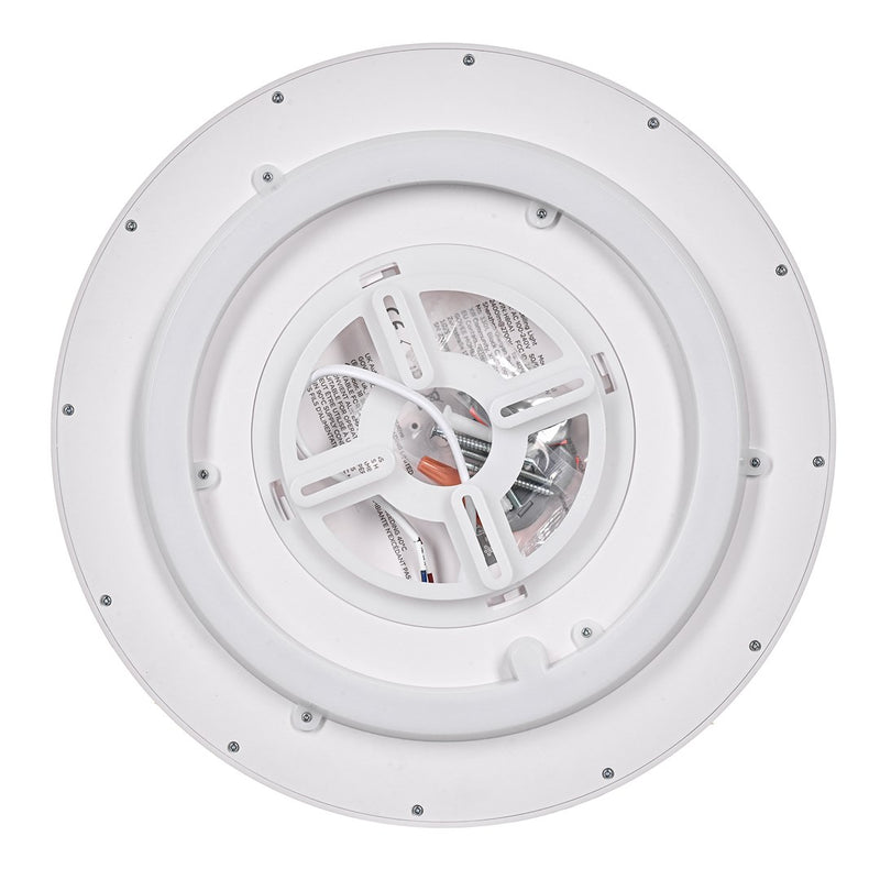 Govee 30cm RGBWW + RGBIC Smart Smart ceiling light Wi-Fi/Bluetooth 28 W