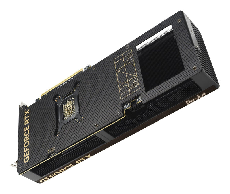 RTX 5080 16GB ASUS PROART OC DDR7 3 Fan