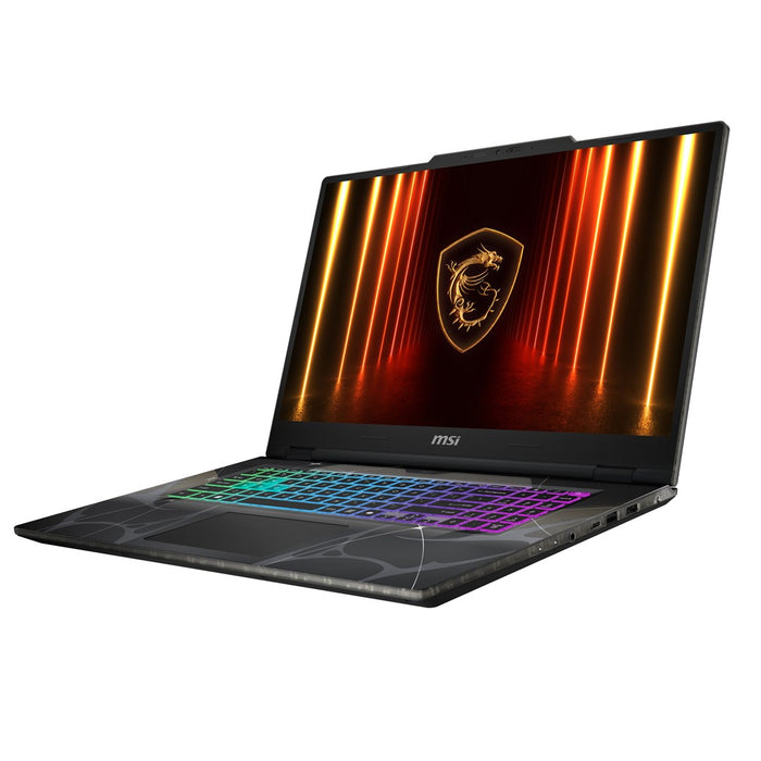 MSI Cyborg 17 B13WGKG-203XPL Intel  Core  i7 i7-13620H Laptop 43.9 cm (17.3") Full HD 16 GB DDR5-SDRAM 1 TB SSD NVIDIA GeForce RTX 5070 Wi-Fi 6E (802.